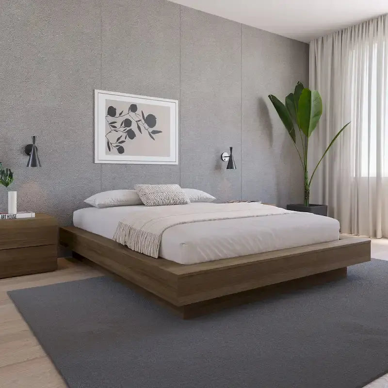 Marconi Platform Bed Frame
