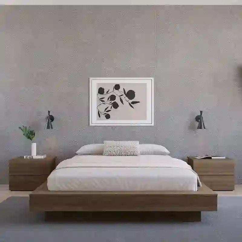 Marconi Platform Bed Frame
