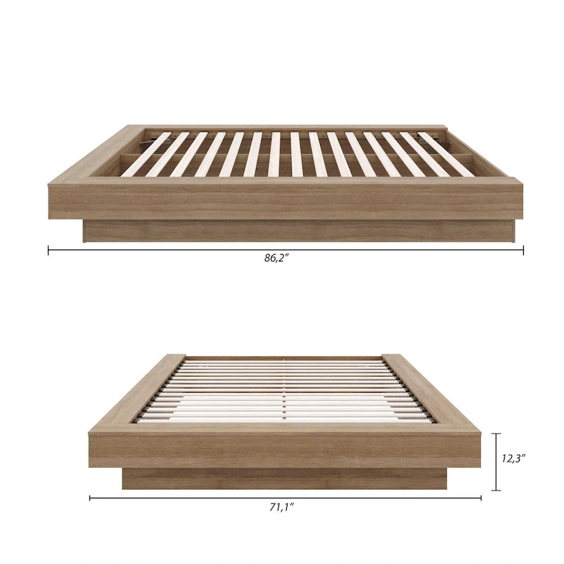 Marconi Platform Bed Frame