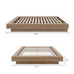 Marconi Platform Bed Frame