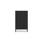 Signature Design by Ashley Socalle Black Chest of Drawers