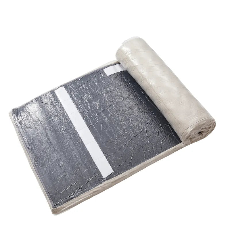 Nestl Upholstered Wall Mounted Easy Assemble Channel Stitched Headboard