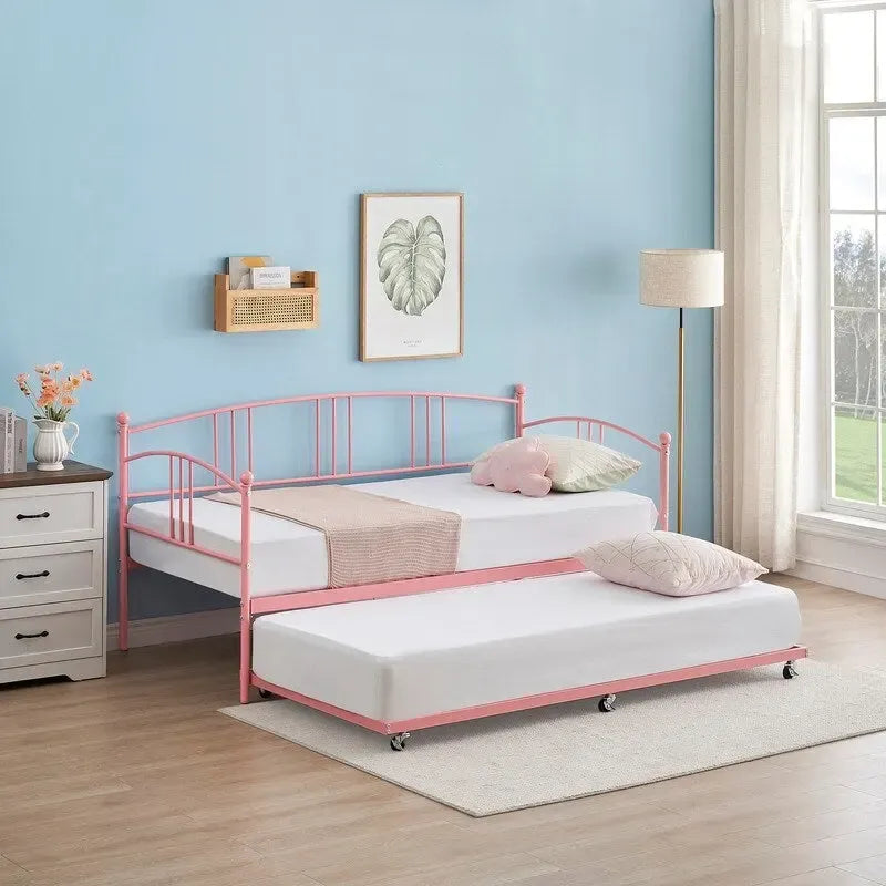 Twin Daybed with Trundle