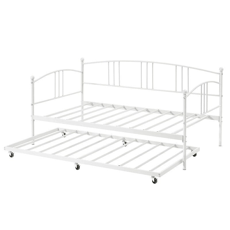 Twin Daybed with Trundle