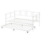 Twin Daybed with Trundle