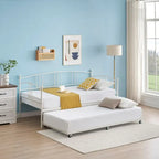 Twin Daybed with Trundle