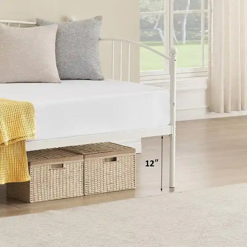 Twin Daybed with Trundle
