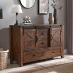 Farmhouse Dresser, Chest of Drawer, Dresser TV Stand, Storage Dresser