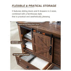 Farmhouse Dresser, Chest of Drawer, Dresser TV Stand, Storage Dresser