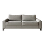 CraftPorch Simple Style Linen Upholstered 3-Piece Living Room Set