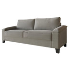 CraftPorch Simple Style Linen Upholstered 3-Piece Living Room Set
