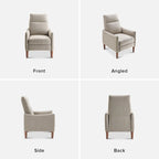 Mopio Arthur Recliner