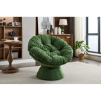 360 Swivel Barrel Chair Oversized Swivel Accent Chair