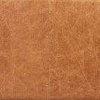 Poly & Bark Mateo Lounge Chair - Full Grain Genuine Italian Leather