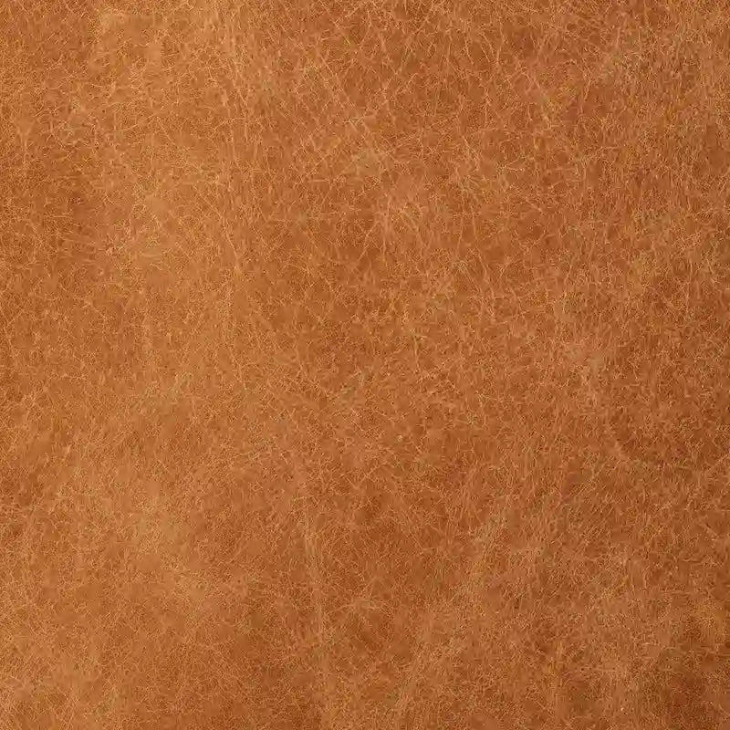 Poly & Bark Mateo Lounge Chair - Full Grain Genuine Italian Leather