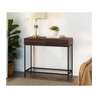 Ren Home Jarrel 2 Drawer Console Table