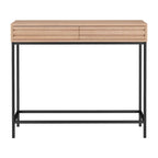 Ren Home Jarrel 2 Drawer Console Table