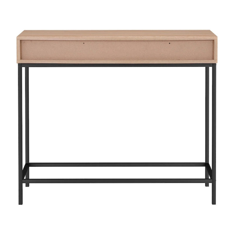 Ren Home Jarrel 2 Drawer Console Table