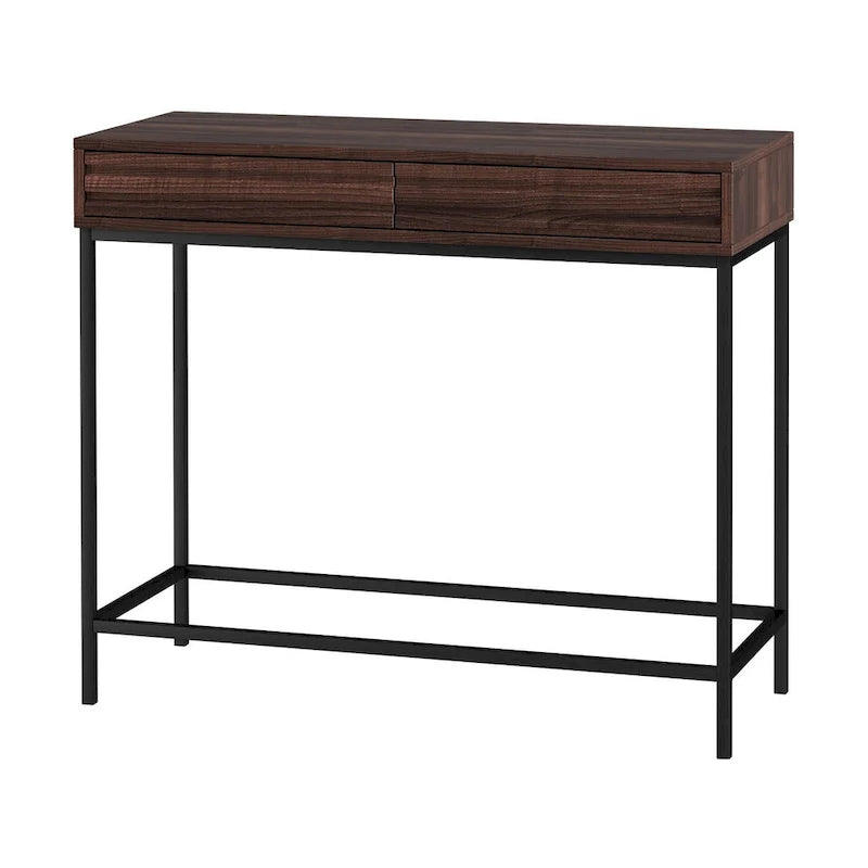 Ren Home Jarrel 2 Drawer Console Table