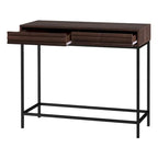 Ren Home Jarrel 2 Drawer Console Table