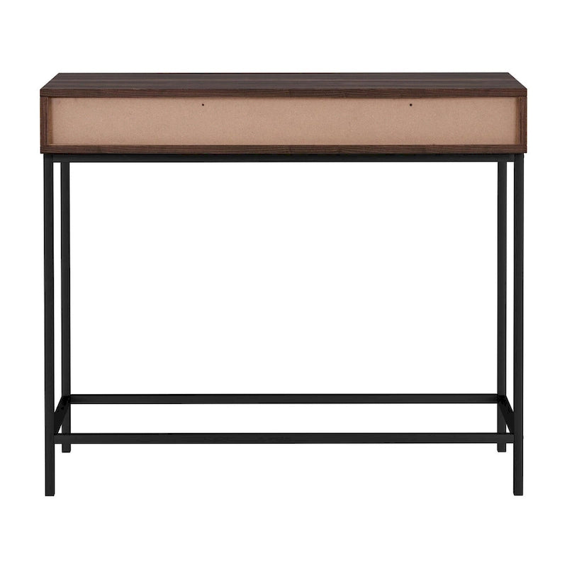 Ren Home Jarrel 2 Drawer Console Table