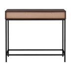 Ren Home Jarrel 2 Drawer Console Table