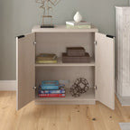 Mansfield 28 Wide Rectangular Accent Cabinet - 27.75 Wide
