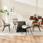 Modern Dining Kitchen Chairs Set of 2 Loads up to 300lbs