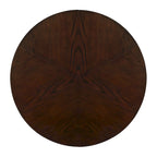 32inch Wood Round Coffee Table