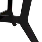 32inch Wood Round Coffee Table
