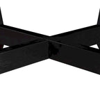 32inch Wood Round Coffee Table