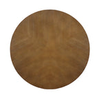 32inch Wood Round Coffee Table