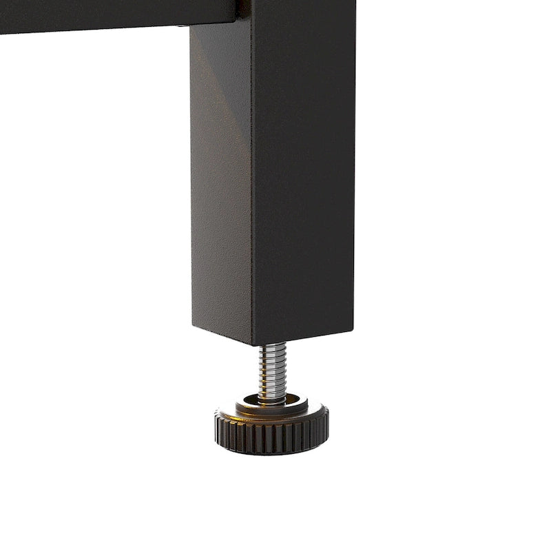 Modern Farmhouse Lift Top Coffee Table with USB Port and LED light, Living Room Accent Table
