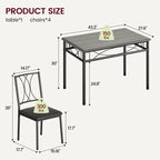 Dining Table Set