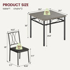 Dining Table Set