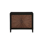 San Tropez 2-Door Wood Accent Chest
