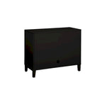 San Tropez 2-Door Wood Accent Chest