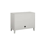 San Tropez 2-Door Wood Accent Chest