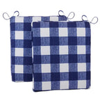 Solarium Indoor Outdoor Rocking Chair Cushion Set