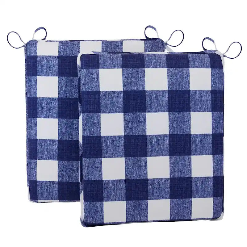 Solarium Indoor Outdoor Rocking Chair Cushion Set