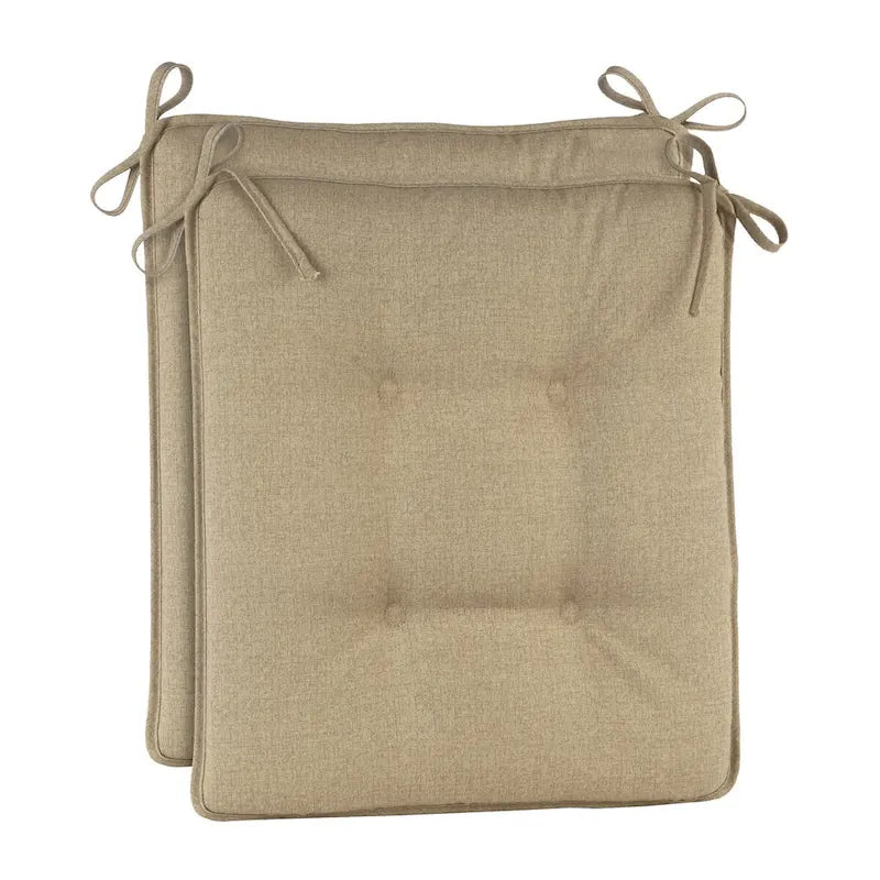 Solarium Indoor Outdoor Rocking Chair Cushion Set