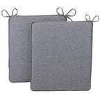 Solarium Indoor Outdoor Rocking Chair Cushion Set