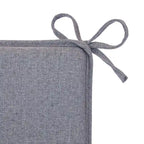 Solarium Indoor Outdoor Rocking Chair Cushion Set
