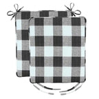Solarium Indoor Outdoor Rocking Chair Cushion Set