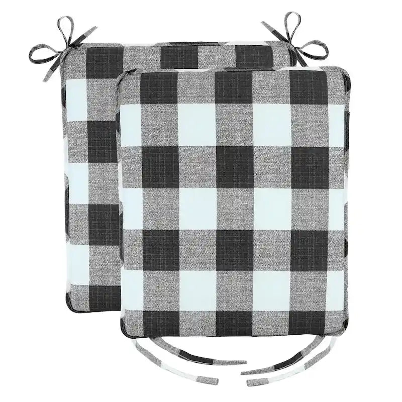 Solarium Indoor Outdoor Rocking Chair Cushion Set