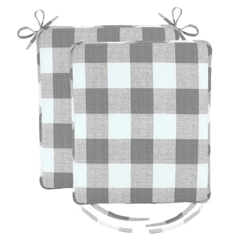 Solarium Indoor Outdoor Rocking Chair Cushion Set