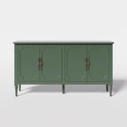58 Accent Cabinet with 4 Doors