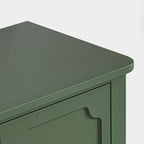 58 Accent Cabinet with 4 Doors
